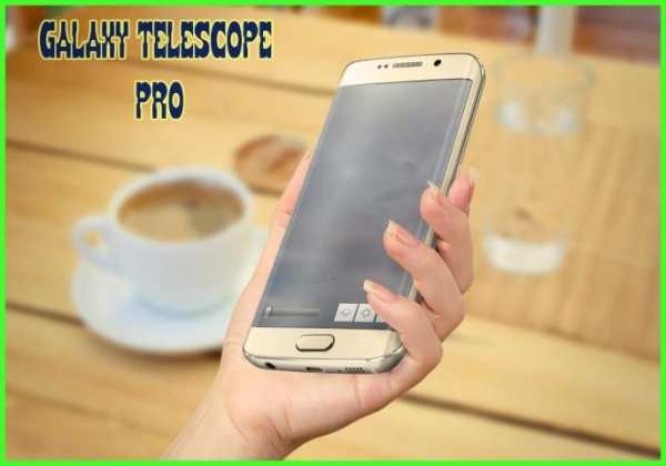 Galaxy Telescope Planete Pro скриншот 6