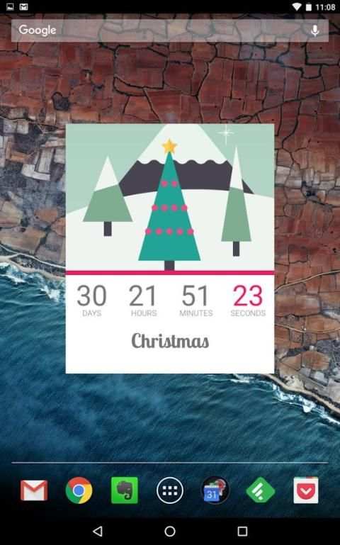 Countdown by timeanddate.com स्क्रीनशॉट 16