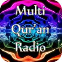 Multi Quran Radio 75 Stations