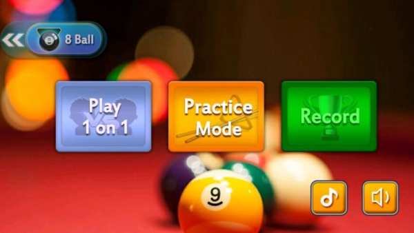 8 Ball Pool Snooker PRO स्क्रीनशॉट 5
