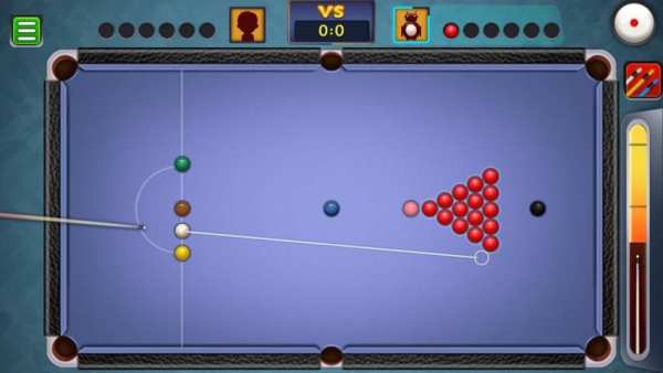 8 Ball Pool Snooker PRO स्क्रीनशॉट 4