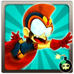 ikon Capt Boom - Arcade Game