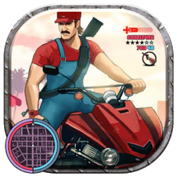 *Grand City Crime Simulator3D आइकन
