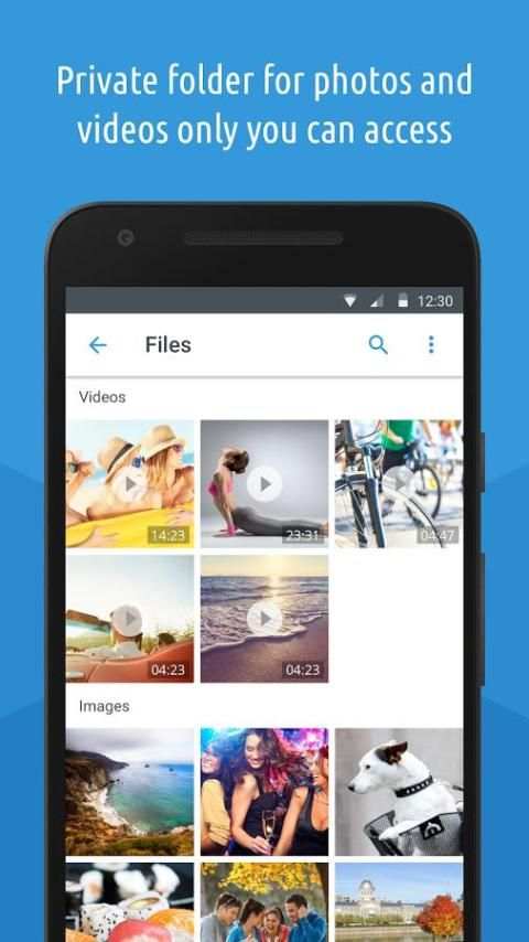 Private Downloader скриншот 1