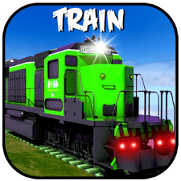 Cargo Train Drive Simulator 3D आइकन