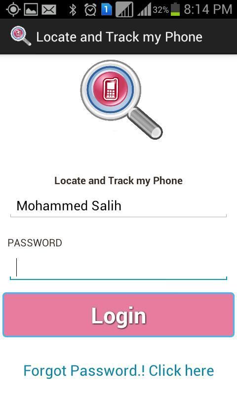 Locate and Track my Phone screenshot 3