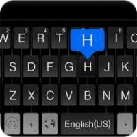 Typewriter Keyboard Theme on 9Apps