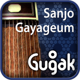산조가야금(kr) आइकन