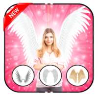 Angel Wings Photo Effects on 9Apps