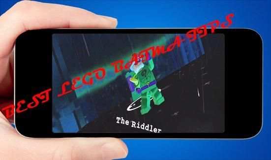 Best LEGO BATMAN TIPS screenshot 6