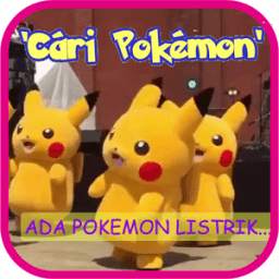 Lagu Cari Pokemon 1.0