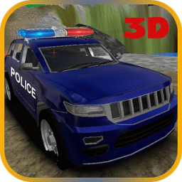 Экстремальные Хилл полиции иконка