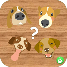 Dog Breeds Game: Dog Names icon