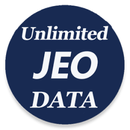 Unlimited Jio Data иконка