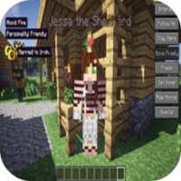 Comes Alive Mod for MCPE