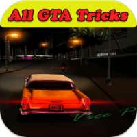 All Tricks for GTA Vice City