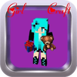 Game Craft for Little girl icon