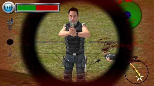 Sniper Shooting Assassin 2017 screenshot 6