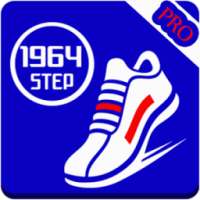 Pedometer Walk Counter Pro