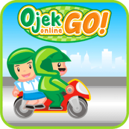 Ojek Online Go आइकन
