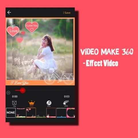 Movie Maker 360 स्क्रीनशॉट 4