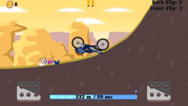Modi Hill Climb Racing screenshot 3