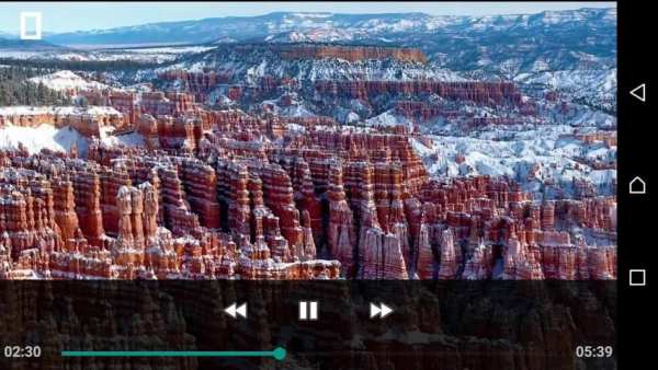 Video Player Quality स्क्रीनशॉट 1