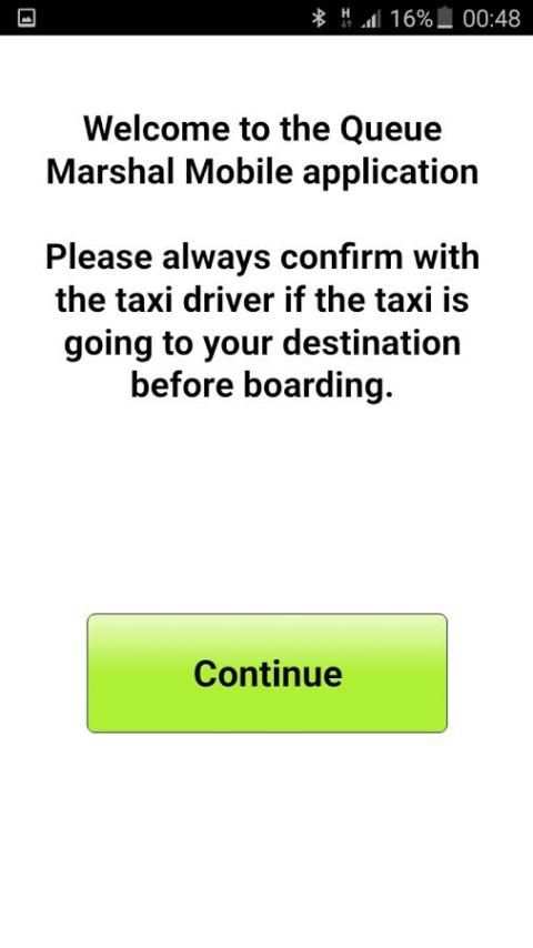 Mzansi Taxi's screenshot 6