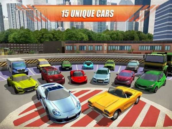 Multi Level 4 Parking скриншот 6