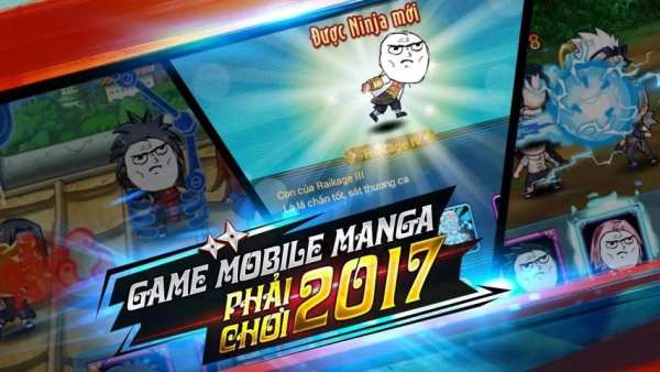 Ninja Đại Chiến screenshot 4