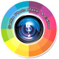 Selfie Photo Maker & Editor on 9Apps