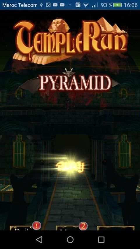 TEMPLE GOLD RUN 2 скриншот 4