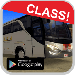 Eka Games Bus Simulator 2017 иконка