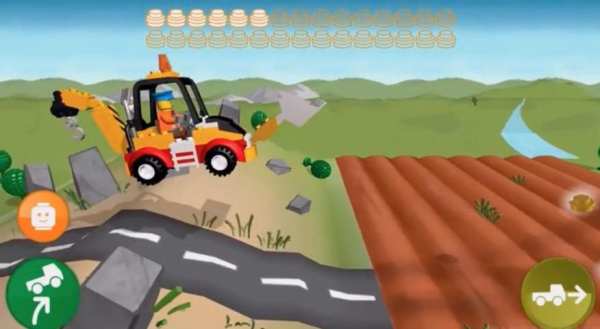 TIPS LEGO Juniors Create-Cruis screenshot 1