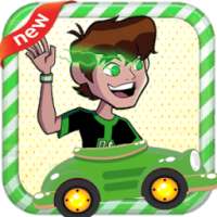 Ben Mountain 10 Racing