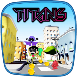 ikon Titans Run Go Rush