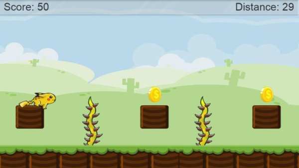 Run Pokemon Run screenshot 2