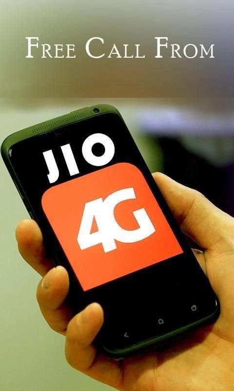 Free Video Calling Jio Prank स्क्रीनशॉट 1