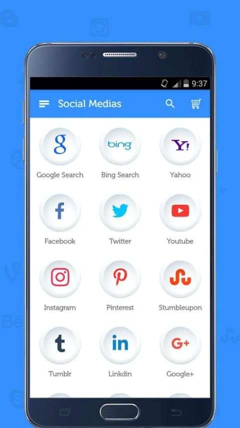 Social Media Lock screenshot 6