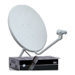 DTH/DISH All in One Remote आइकन
