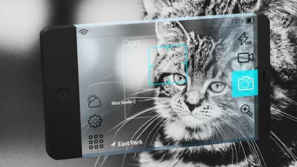 HD CAMERA PRO скриншот 3