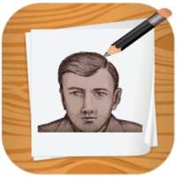 Face Drawing Step by Step