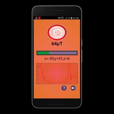 Camera Detector скриншот 6