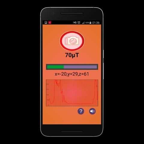 Camera Detector скриншот 5