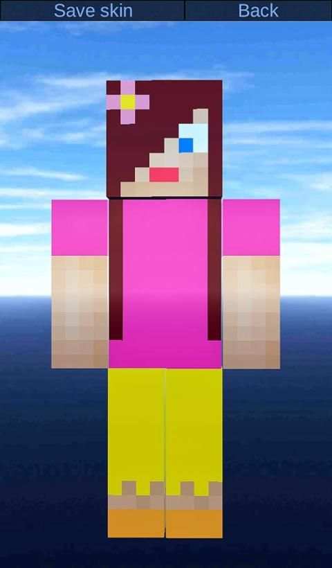 Girl Skins for Minecraft screenshot 10