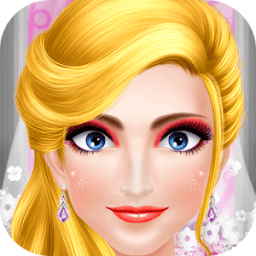 Royal Princess : Salon games иконка
