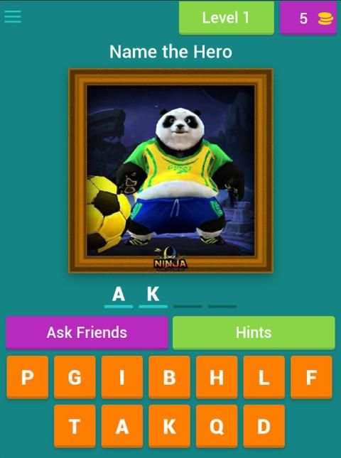 Mobile Legends Quiz: Bang Bang screenshot 2