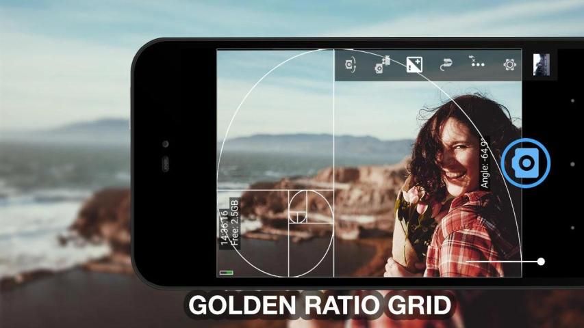Fast Burst Camera HD screenshot 1