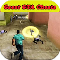 Great Cheats Of GTA Vice City icon
