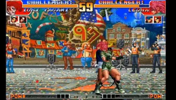 New King Of Fighter 97 Guide скриншот 3
